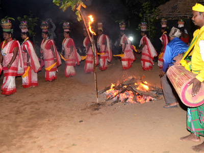 Tribal Dance